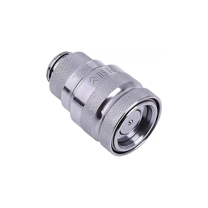 Raccord autobloquant Alphacool Eiszapfen Quick | Ordiland