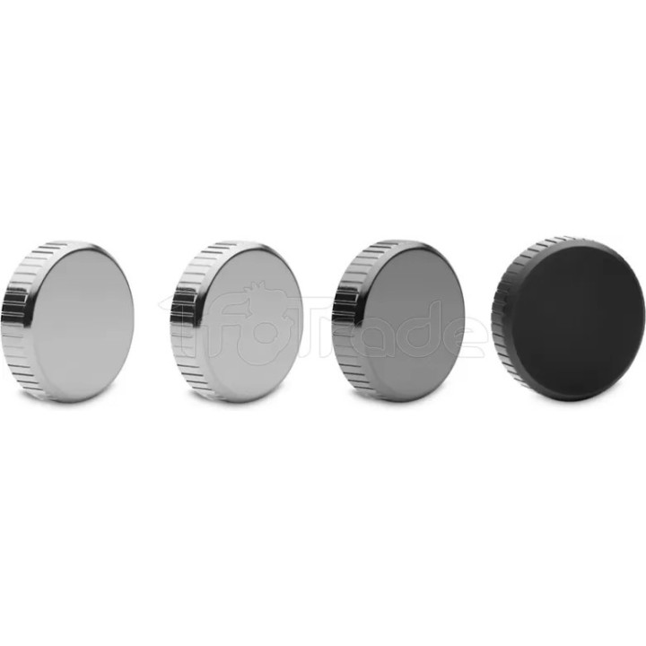 Bouchon pour Tube Ekwb EK-Quantum Torque Plug (Gris) | Ordiland