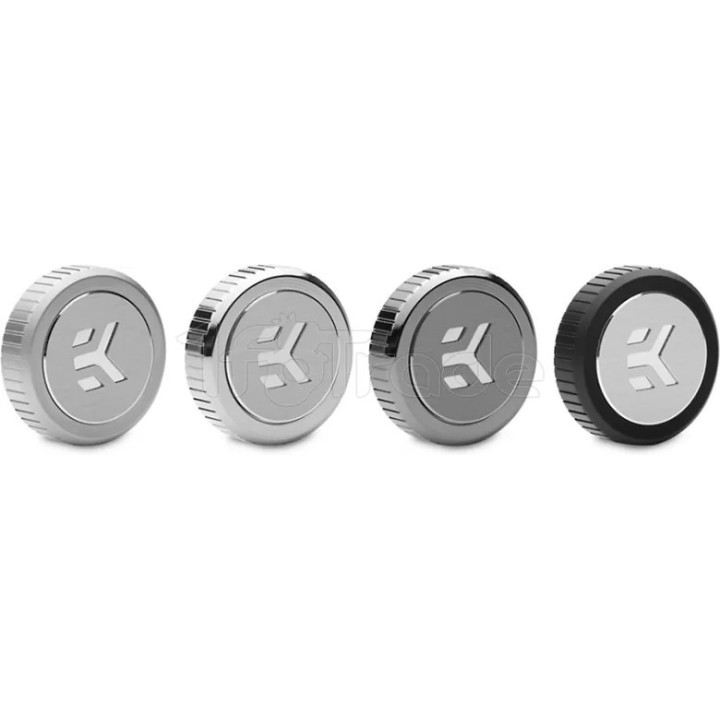 Bouchon pour Tube Ekwb EK-Quantum Torque Plug w/Badge | Ordiland