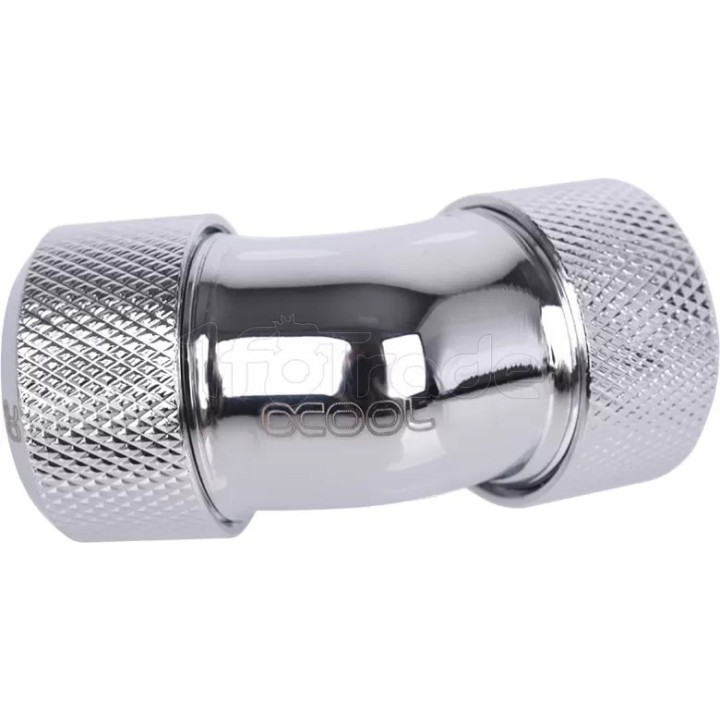 Raccord à 45° à compression pour Tube Ø16mm Alphacool | Ordiland