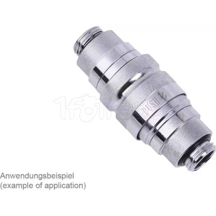 Raccord autobloquant Alphacool Eiszapfen Quick | Ordiland