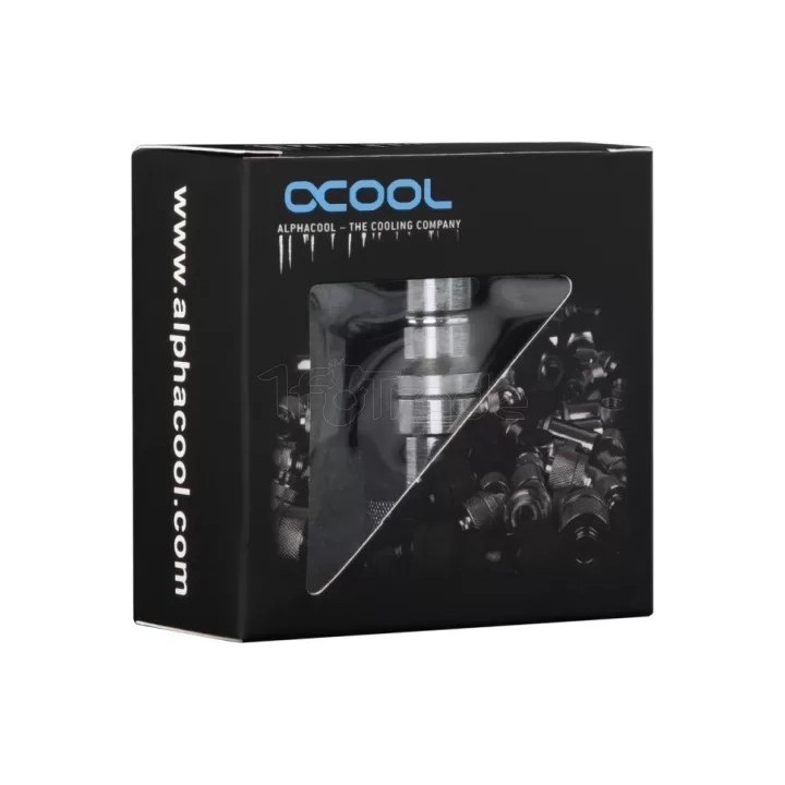 Raccord autobloquant Alphacool Eiszapfen Quick | Ordiland