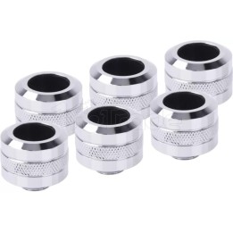 Lot de 6 Raccords à compression pour Tube Ø16mm | Ordiland