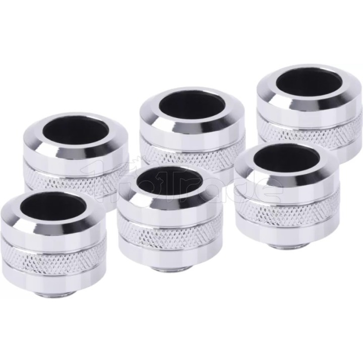 Lot de 6 Raccords à compression pour Tube Ø16mm | Ordiland