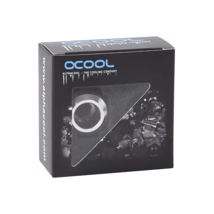 Raccord à compression pour Tube Ø13mm Alphacool | Ordiland