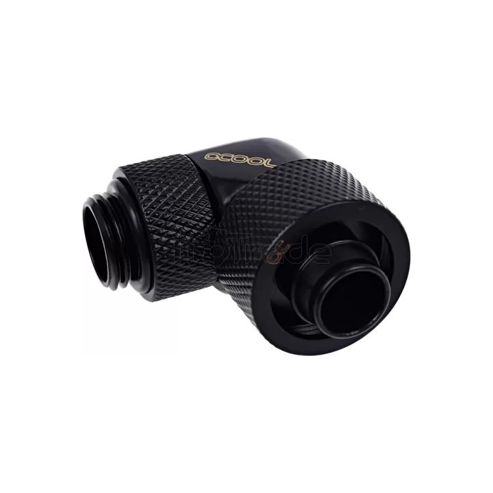 Raccord rotatif coudé à compression pour Tube Ø16mm | Ordiland