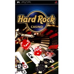 Jeux PSP : Hard Rock Casino...
