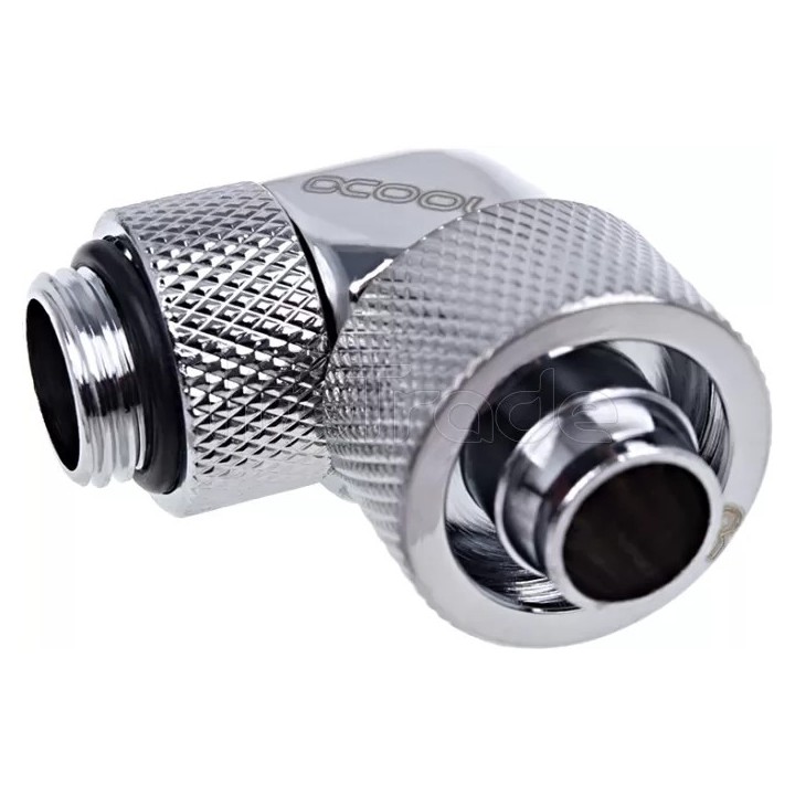 Raccord rotatif coudé à compression pour Tube Ø16mm | Ordiland