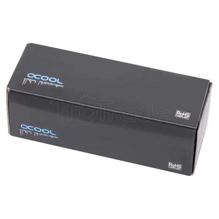 Raccord autobloquant MF Alphacool Eiszapfen Quick | Ordiland