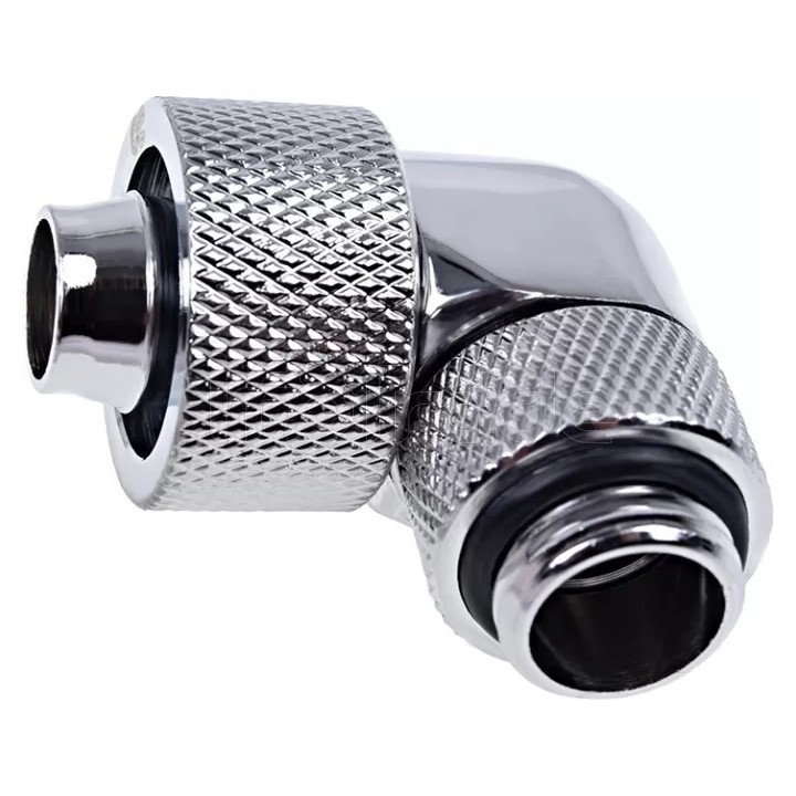 Raccord rotatif coudé à compression pour Tube Ø16mm | Ordiland