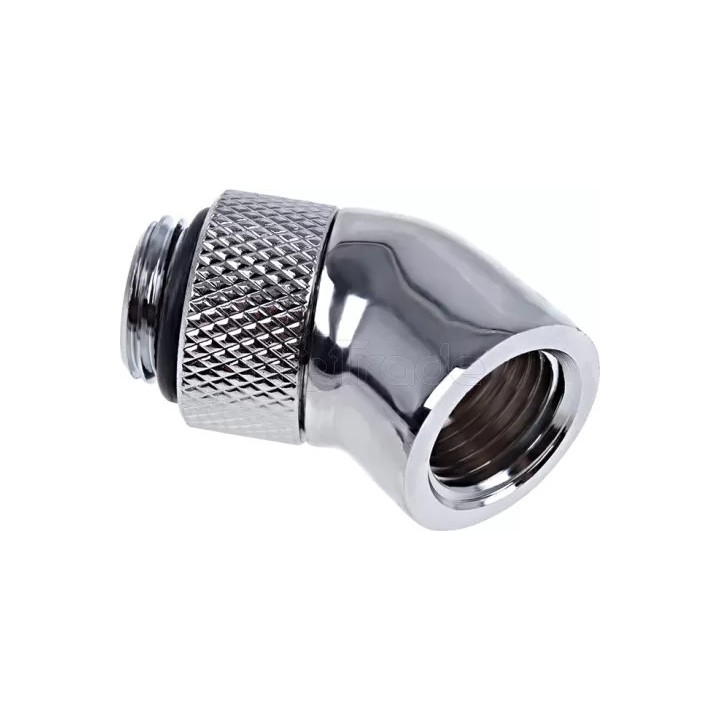 Raccord rotatif à 45° à compression pour G1/4 | Ordiland