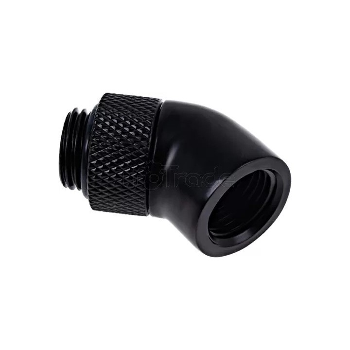 Raccord rotatif à 45° à compression pour G1/4 | Ordiland