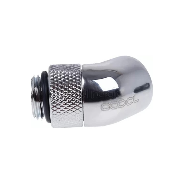 Raccord rotatif à 45° à compression pour G1/4 | Ordiland