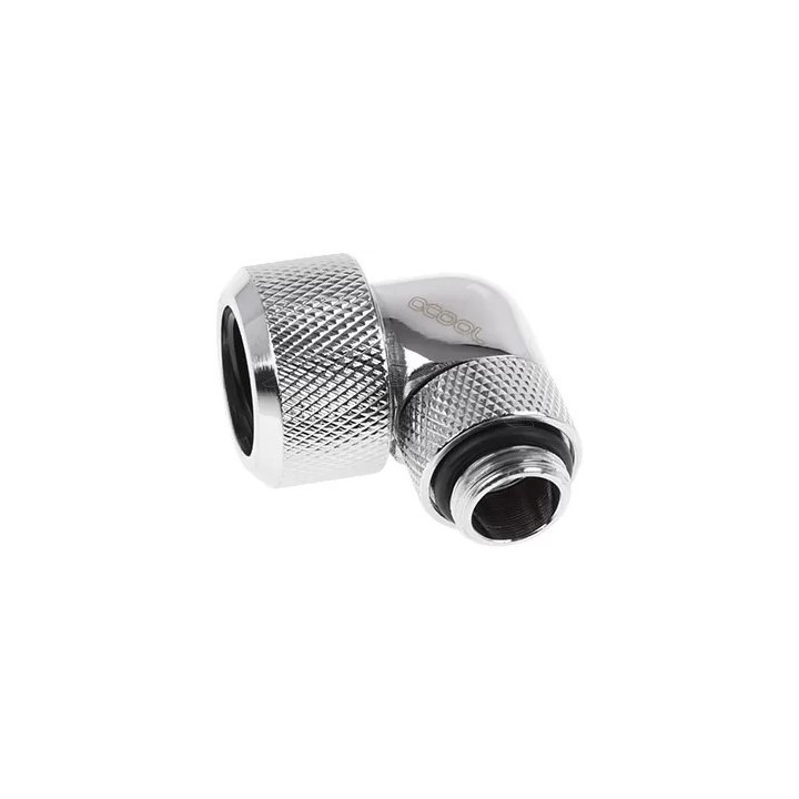 Raccord rotatif coudé à compression pour Tube Ø16mm | Ordiland