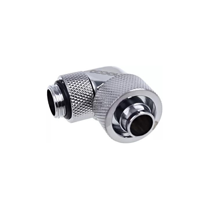 Raccord rotatif coudé à compression pour Tube Ø16mm | Ordiland