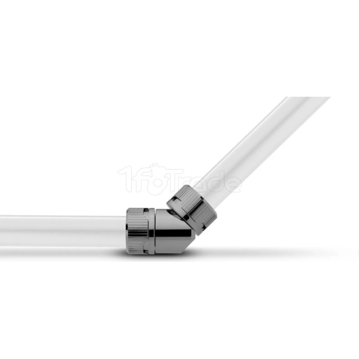 Raccord à 45° pour G1/4 EK-Quantum Torque Static FF | Ordiland
