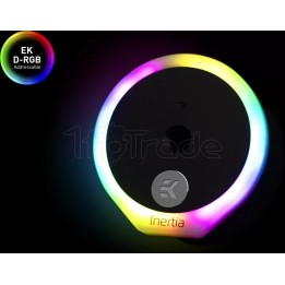 Réservoir Ekwb EK-Quantum Inertia D5 Body RGB (Noir) | Ordiland