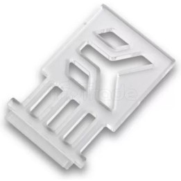 Plaque Anticyclone Ekwb EK-RES X3 Long (Transparent) | Ordiland