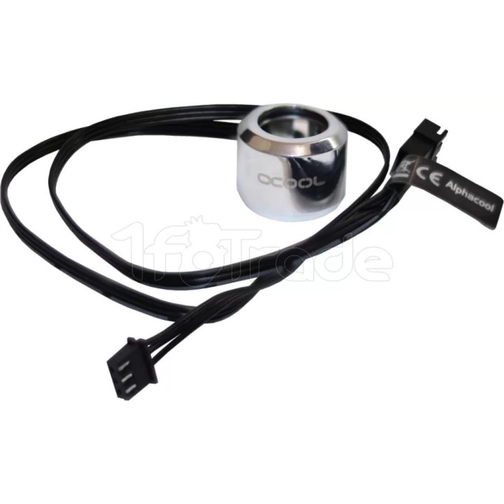Anneau ARGB pour Tube Ø16mm Alphacool Aurora HardTube | Ordiland