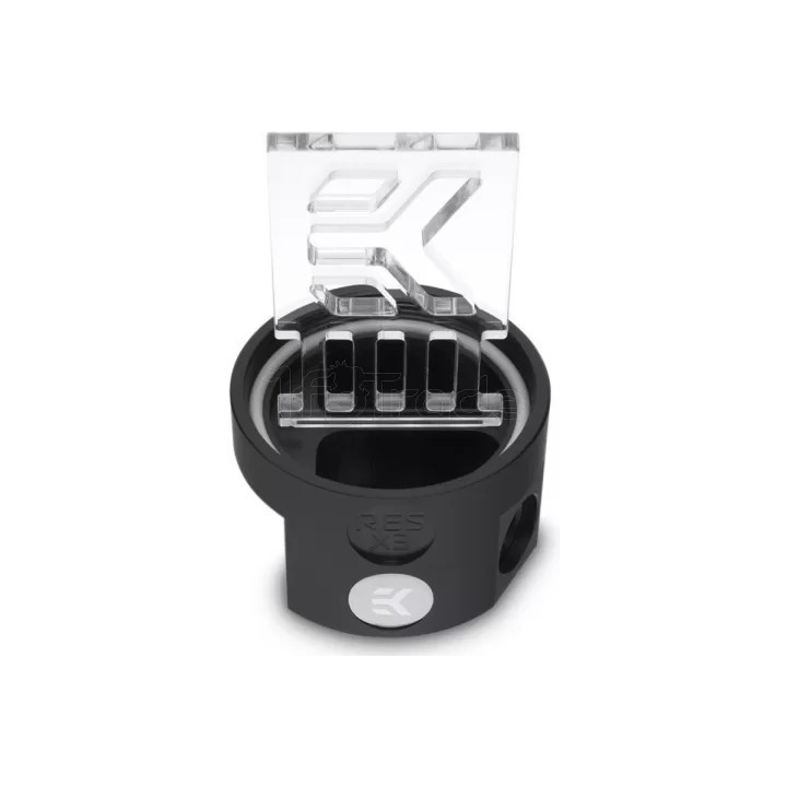 Plaque Anticyclone Ekwb EK-RES X3 Long (Transparent) | Ordiland