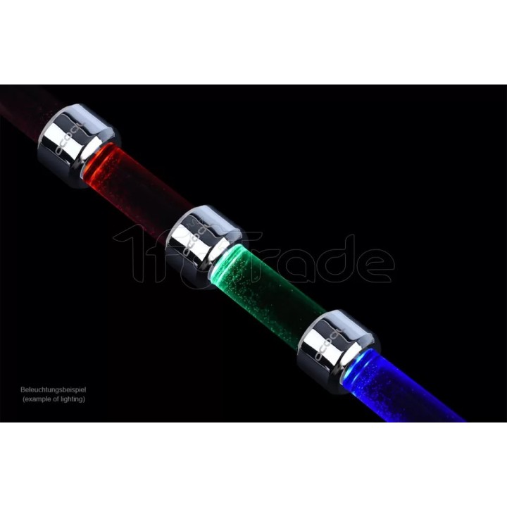 Anneau ARGB pour Tube Ø16mm Alphacool Aurora HardTube | Ordiland