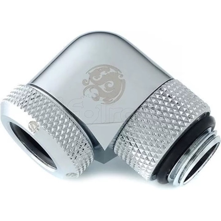Connecteur à 90° pour Tube Watercooling Bitspower | Ordiland
