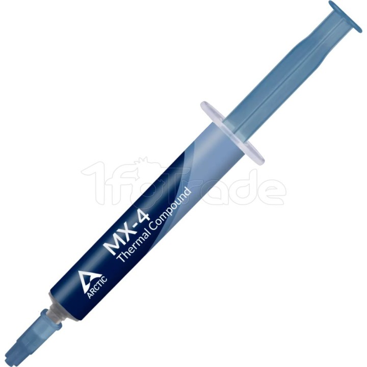 Pâte thermique Arctic MX-4 - 4g | Ordiland