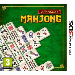 Jeux 3DS : Shanghai Mahjong - Occasion