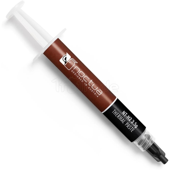 Pâte thermique Noctua NT-H2 - 3,5g | Ordiland