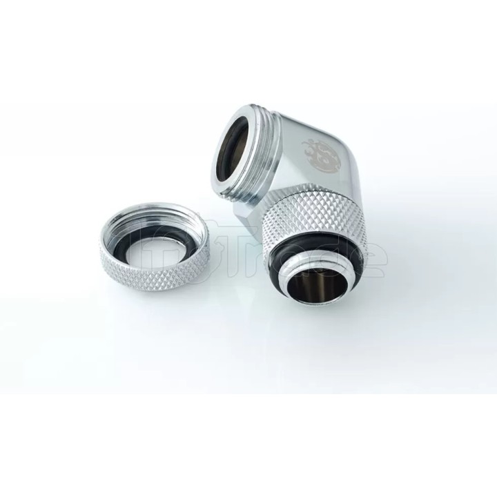 Connecteur à 90° pour Tube Watercooling Bitspower | Ordiland