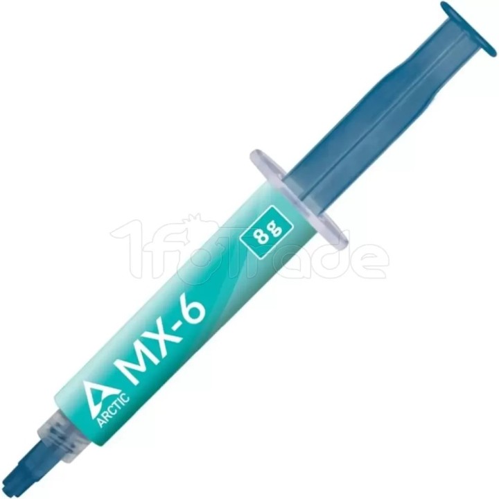 Pâte thermique Arctic MX-6 - 8g | Ordiland