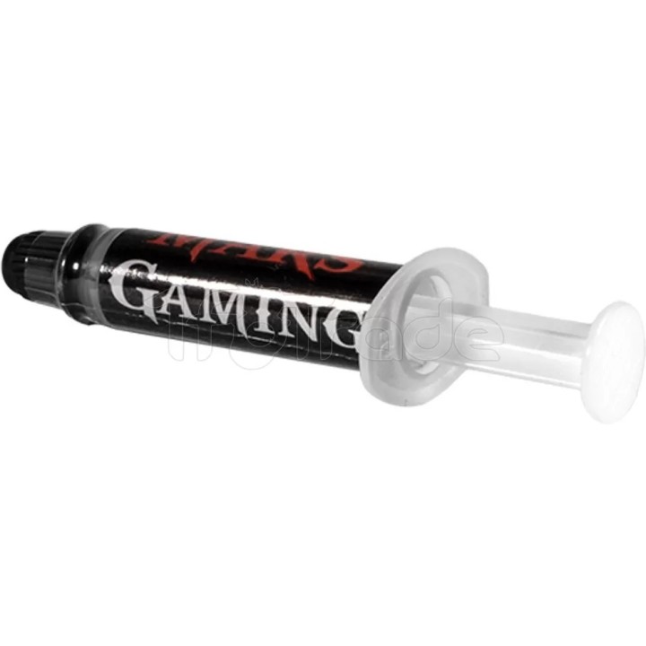 Pâte thermique Mars Gaming MT0 1g | Ordiland
