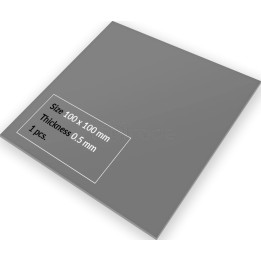 Pad thermique Arctic TP-4 100x100x0,5mm (Gris) | Ordiland