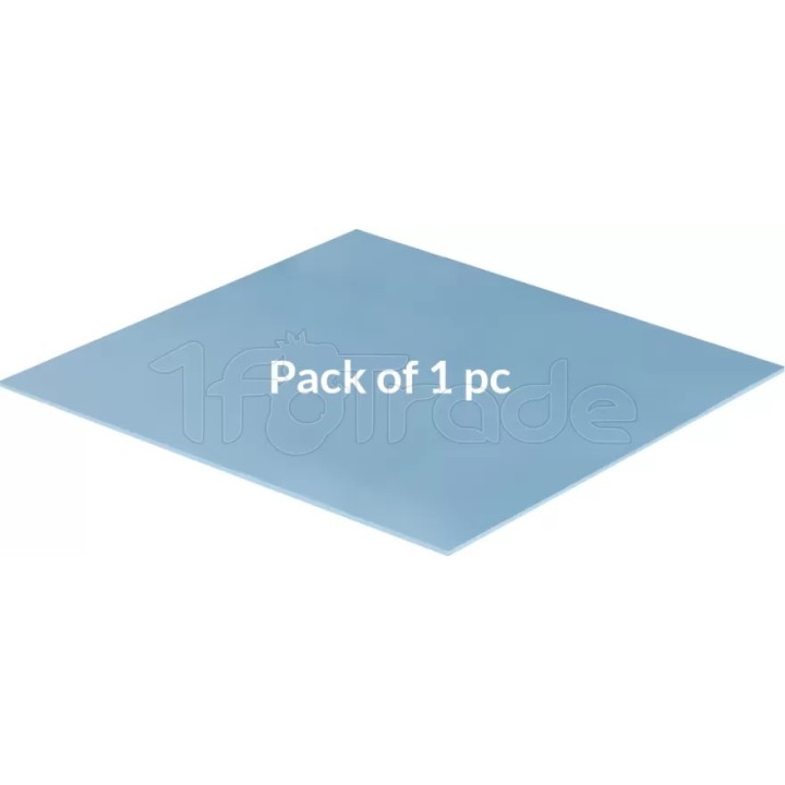 Pad thermique Arctic TP-3 100x100x1mm (Bleu) | Ordiland