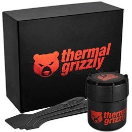 Pâte thermique Thermal Grizzly Kryonaut Extreme 34g | Ordiland