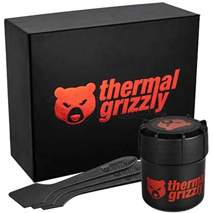 Pâte thermique Thermal Grizzly Kryonaut Extreme 34g | Ordiland