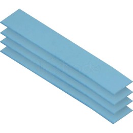 Lot de 4 Pads thermiques Arctic TP-3 120x20x1mm (Bleu) | Ordiland