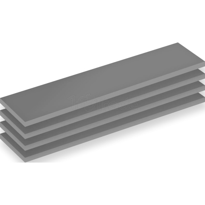 Lot de 4 Pads thermiques Arctic TP-4 120x20x1,5mm | Ordiland