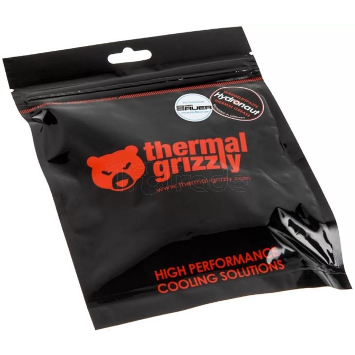 Pâte thermique Thermal Grizzly Hydronaut 7,8g | Ordiland