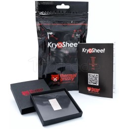 Pad Thermique Thermal Grizzly KryoSheet 24x12x0,2 mm | Ordiland