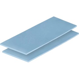 Lot de 2 Pads thermiques Arctic TP-3 200x100x1,5mm | Ordiland
