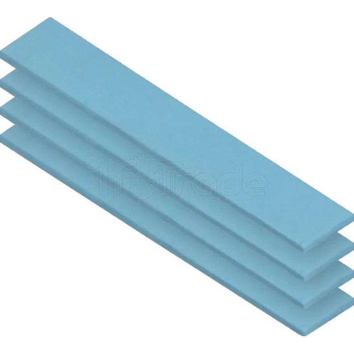 Lot de 4 Pads thermiques Arctic TP-3 120x20x1,5mm | Ordiland