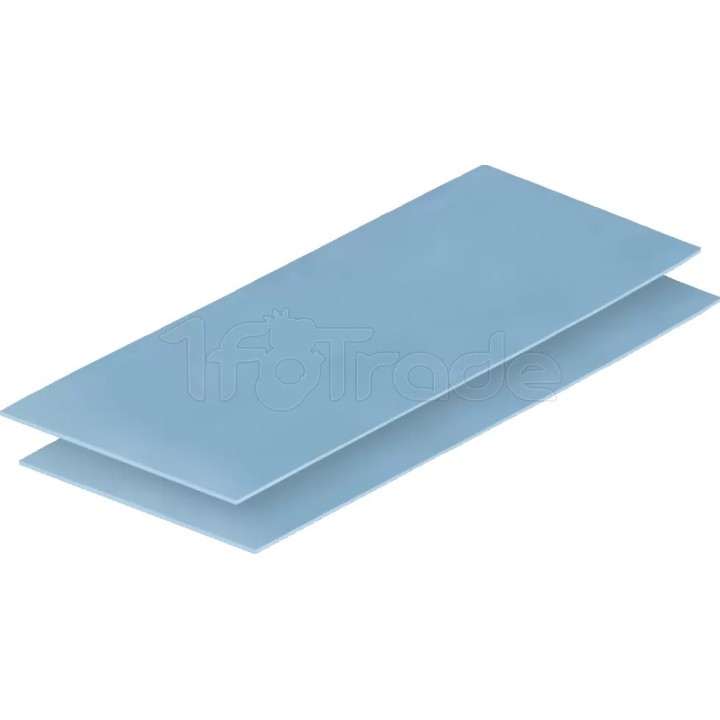 Lot de 2 Pads thermiques Arctic TP-3 200x100x0,5mm | Ordiland