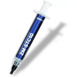 Pâte thermique Zalman STC10 - 2g | Ordiland