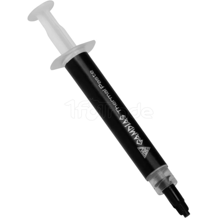 Pâte thermique Gamdias XC3 - 2g | Ordiland
