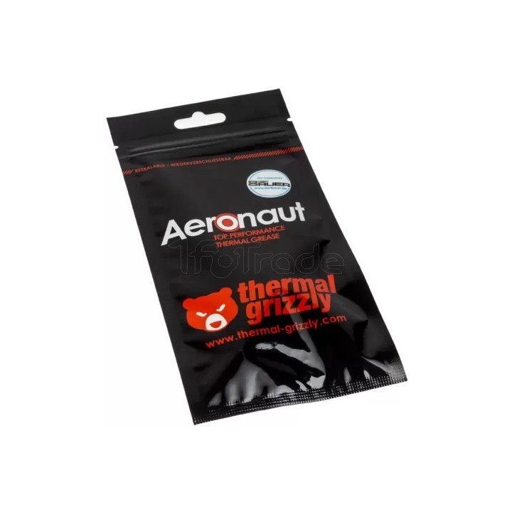 Pâte thermique Thermal Grizzly Aeronaut 1g | Ordiland