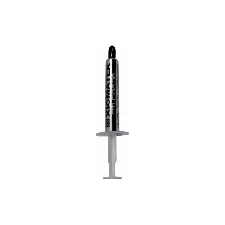 Pâte thermique Xigmatek PTI-G3606 3g | Ordiland