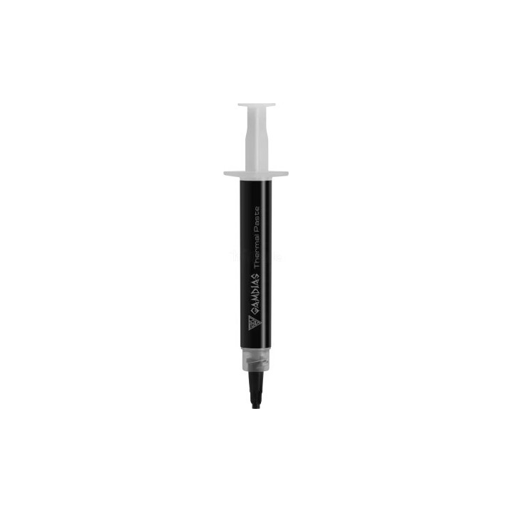 Pâte thermique Gamdias XC3 - 2g | Ordiland