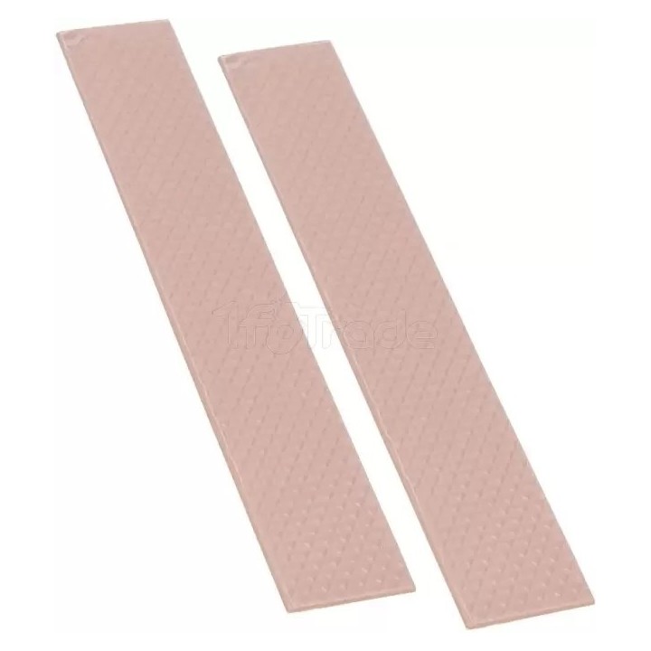Lot de 2 Pads Thermiques Thermal Grizzly Minus Pad 8 | Ordiland