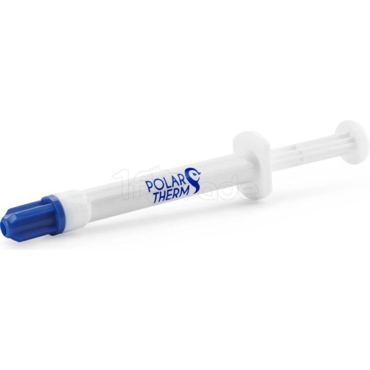 Pâte thermique PolarTherm X-10 - 2g | Ordiland